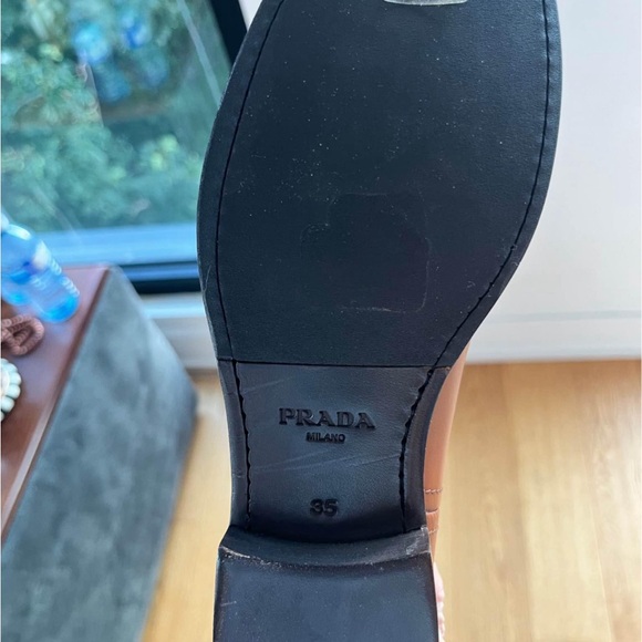 Prada authentic boots - Picture 2 of 3